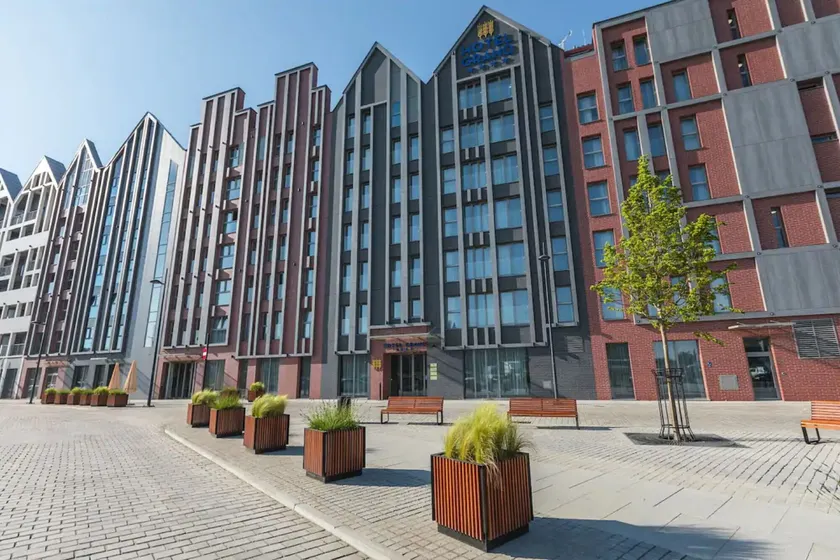 GRANO HOTEL Gdańsk Old Town - Image 1
