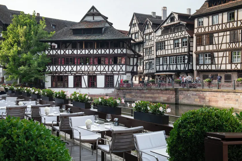Hotel & Spa REGENT PETITE FRANCE By Stay Collection - Image 1