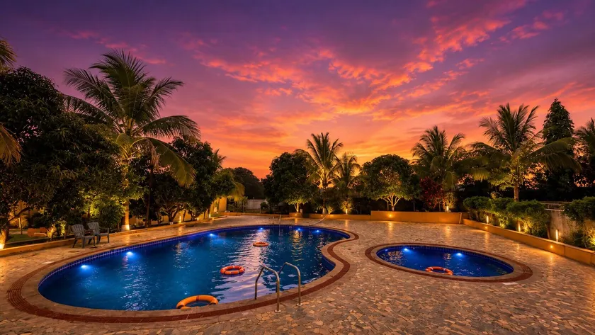 Lion Park Hotel & Resorts - Image 1