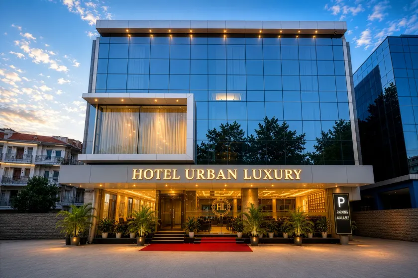 Hotel Urban Luxury by JMD Group - Image 1