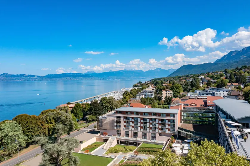 Hilton Évian-Les-Bains - Image 1