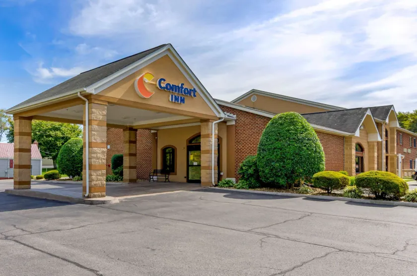 Comfort Inn Atkins-Marion I-81 - Image 1