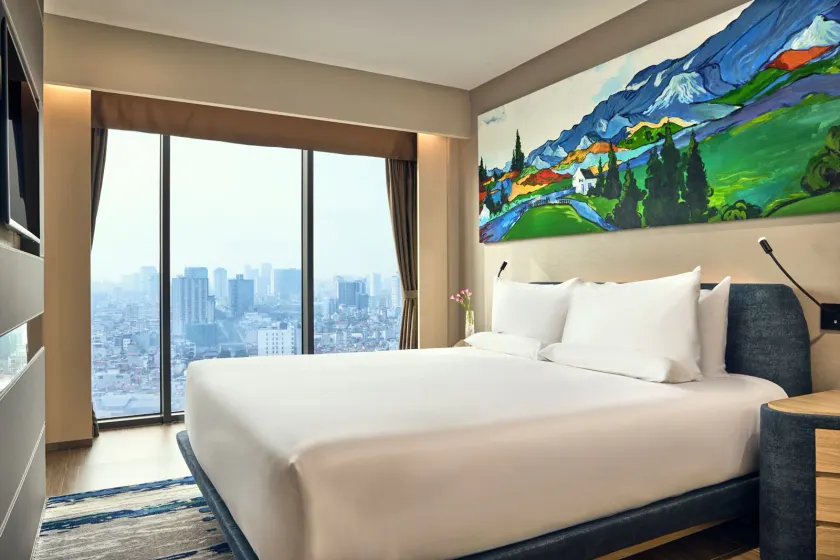 Novotel Hanoi Thai Ha - Image 1