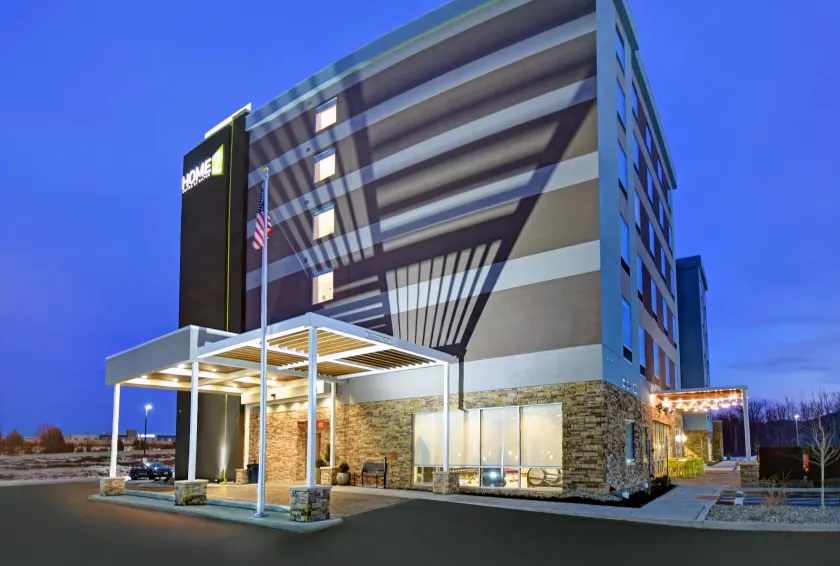 Home2 Suites by Hilton Columbus - Image 1