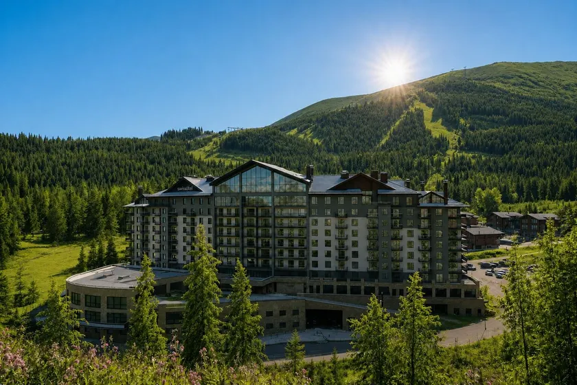 Swissôtel Damian Jasna - Image 1