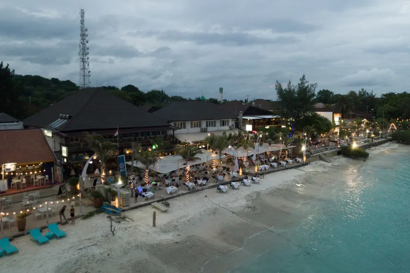 Scallywags Resort - Image 1