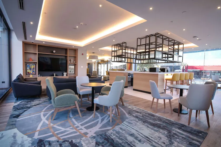 Hilton Garden Inn Ankara Cankaya - Image 1