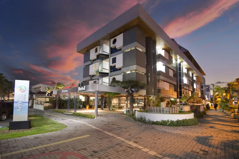 Xênius Hotel - Image 1