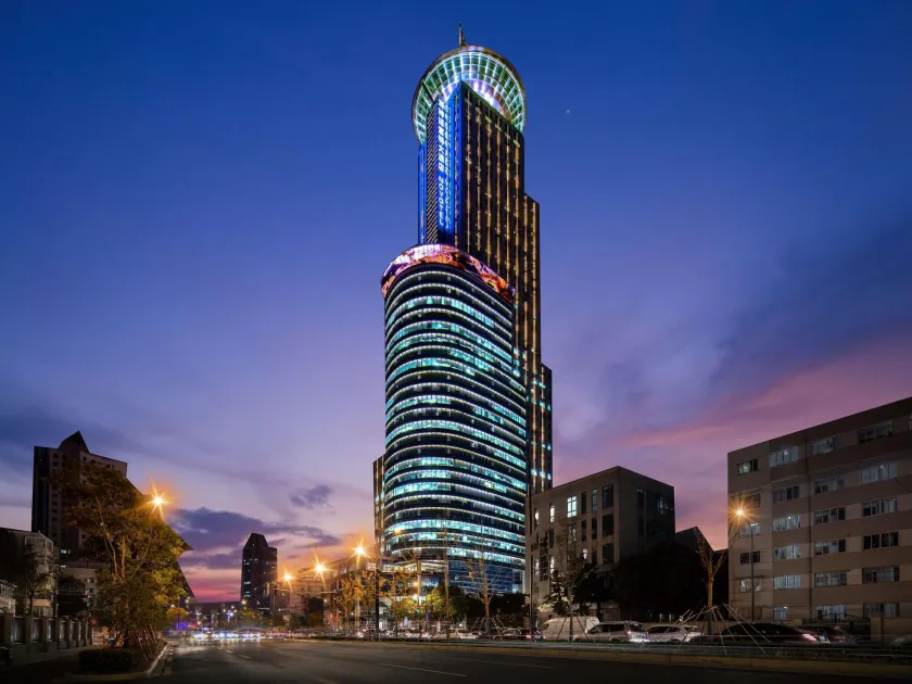 Novotel Atlantis Shanghai - Image 1