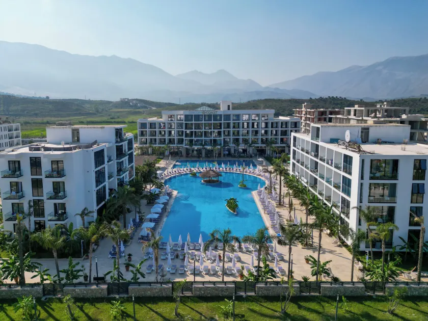 Oricon Coast Resort - Image 1