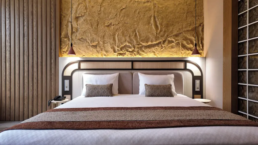 Rempart Hotel - Room