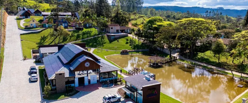 Hotel Fazenda RosaBlue - Image 1