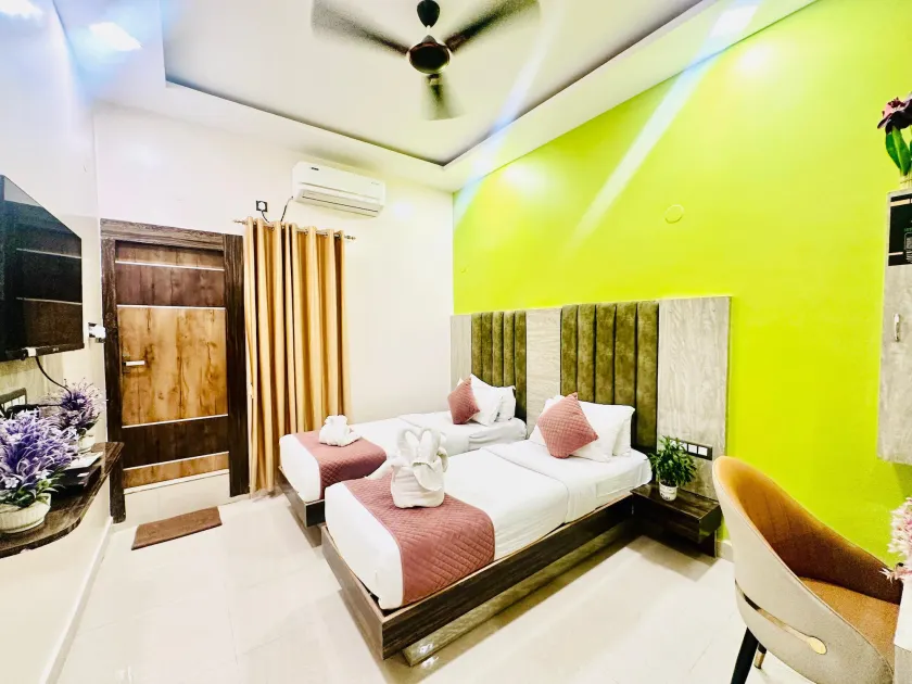 Hotel Sky International- Airport Zone Hyderabad - Image 1