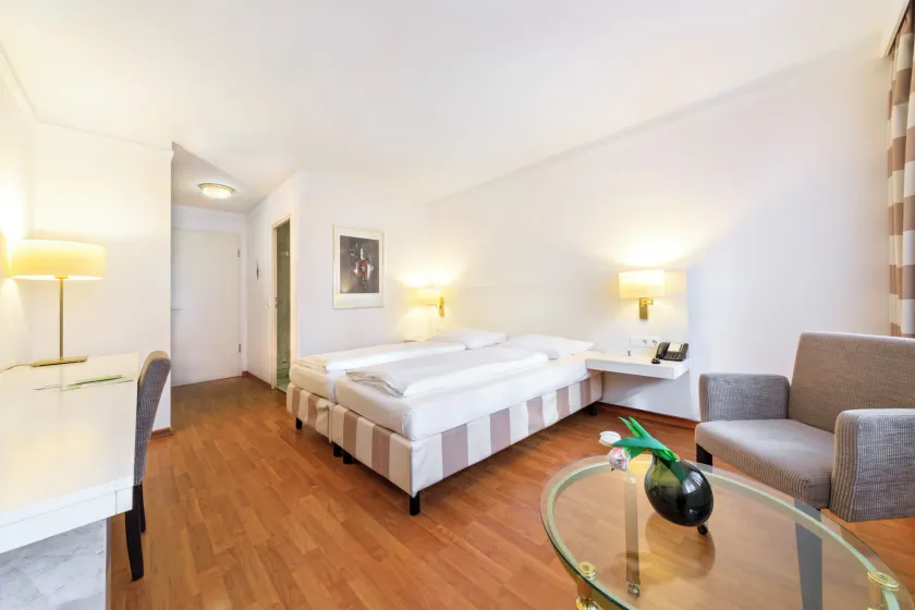 relexa hotel Schatten Stuttgart - Image 1