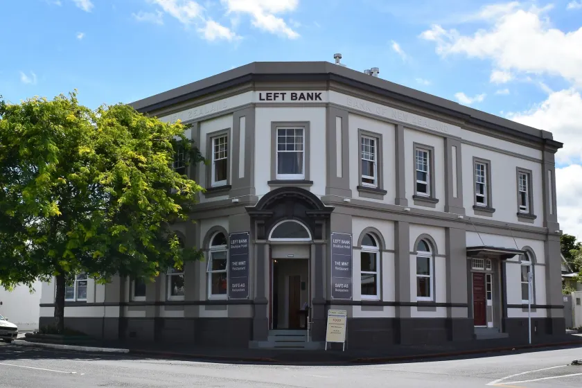 Left Bank - Image 1