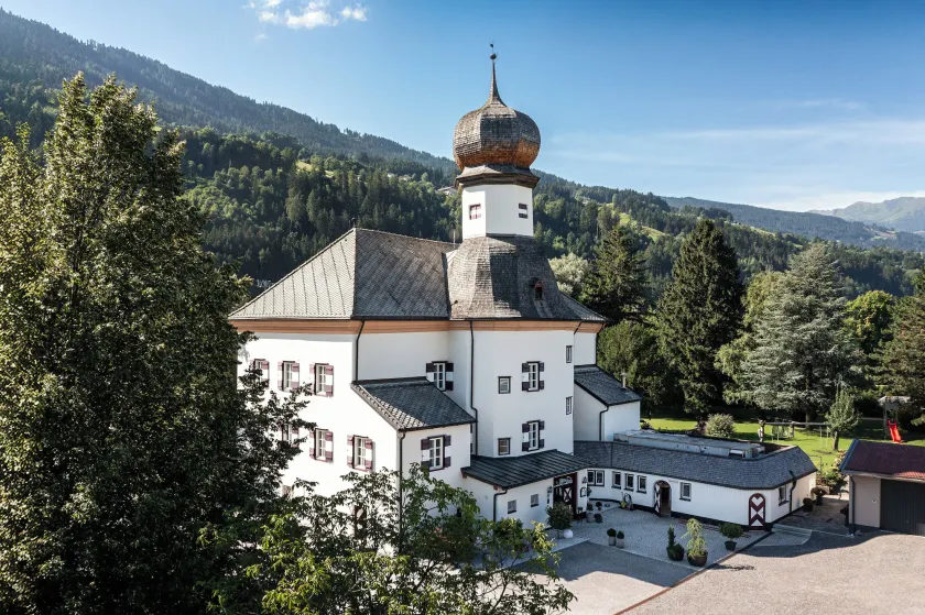 Schloss & Boutique Hotel Mitterhart - Image 1