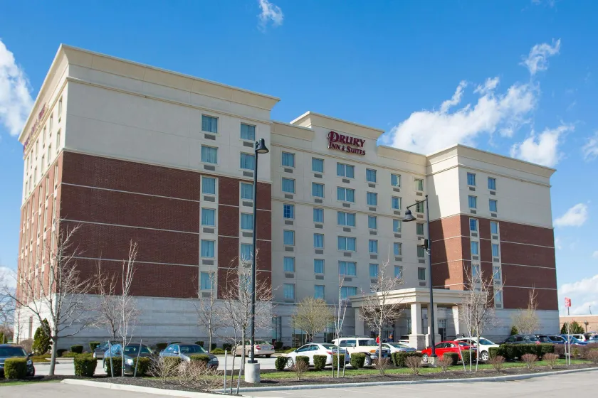 Drury Inn & Suites Columbus Grove City - Image 1