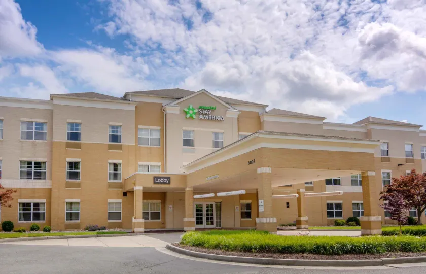 Extended Stay America Suites - Richmond - W Broad Street - Glenside - North - Image 1