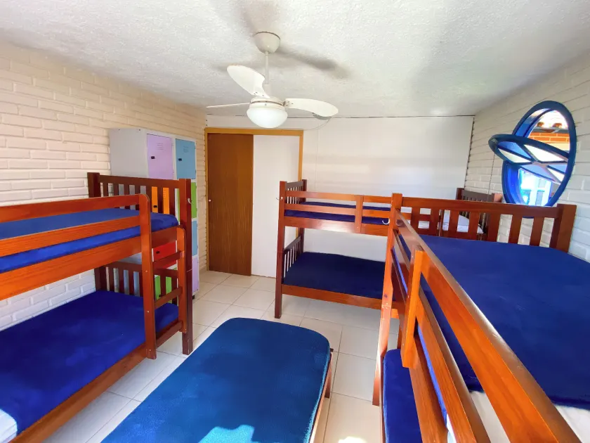Hostel Villa Virtudes - Quarto