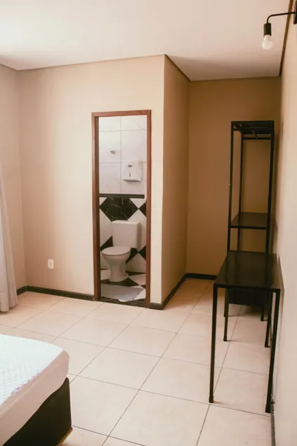 Kitnet no centro de Betim - Room