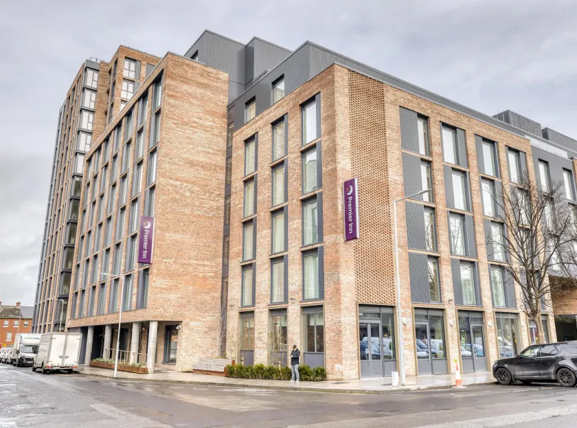 Premier Inn Dublin City The Liberties - Image 1