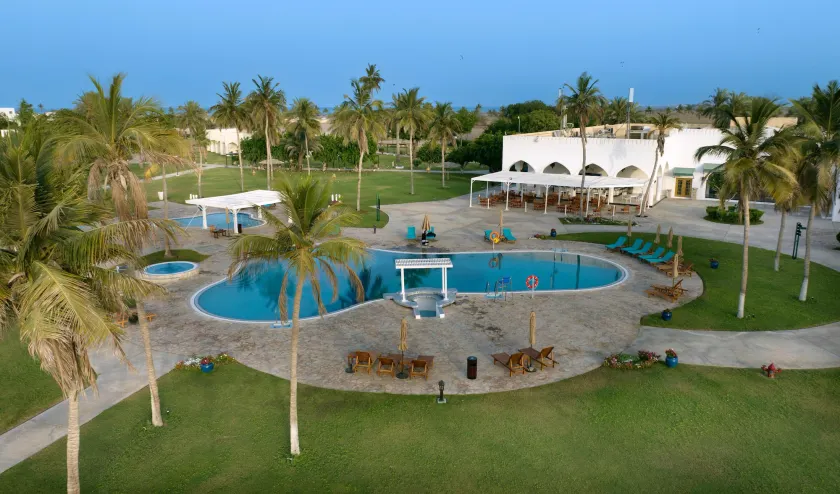 Al Sawadi Beach Resort & Spa - Image 1