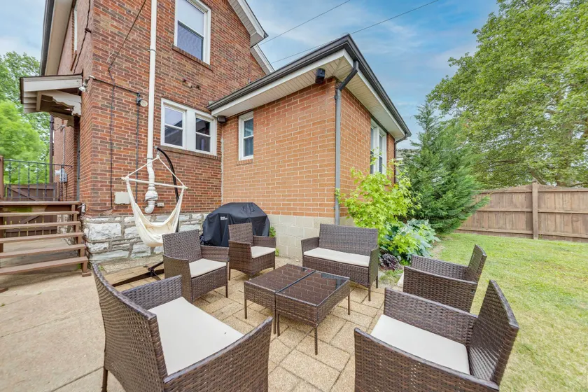 Pet-friendly St Louis Home w/ Grill & Backyard - Image 1