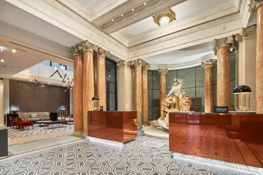 DoubleTree by Hilton Trieste - Image 1