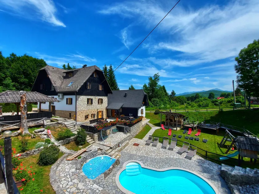 Plitvice Ethno House - Image 1