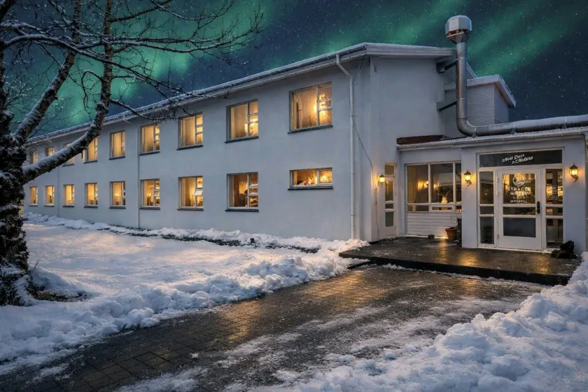 Stracta Hotel Mosfell - Image 1