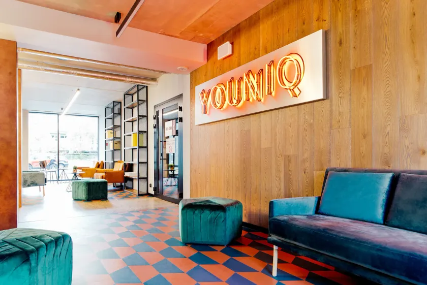 YOUNIQ Gdansk - Campus Accommodation - Image 1