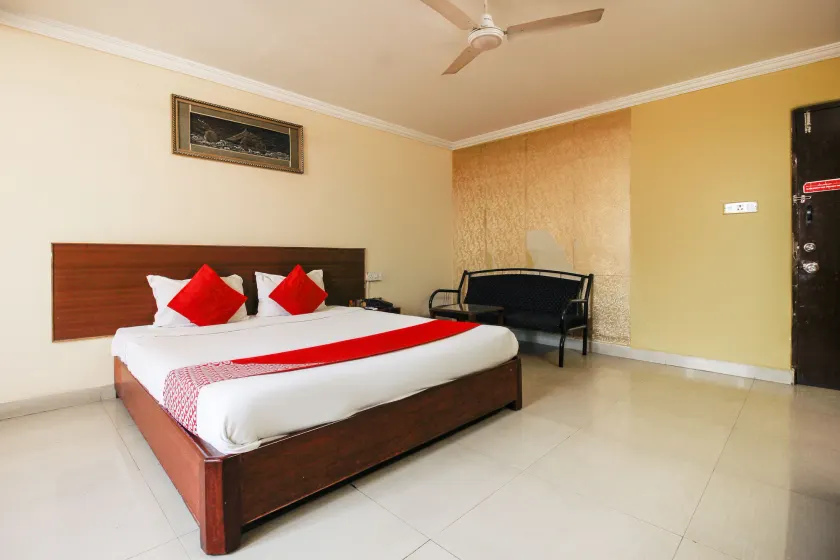 Hotel O Priya Residency - Image 1