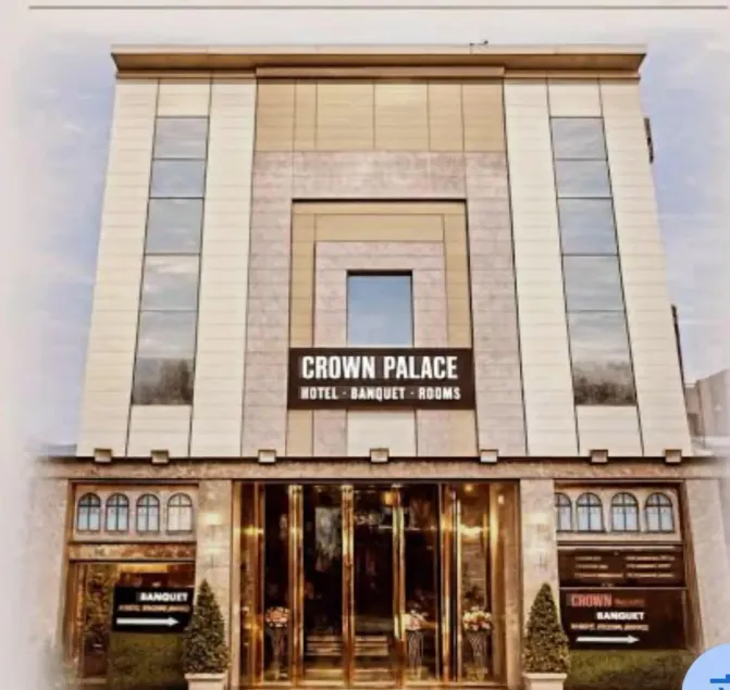 Hotel Sara Crown Palace - Image 1
