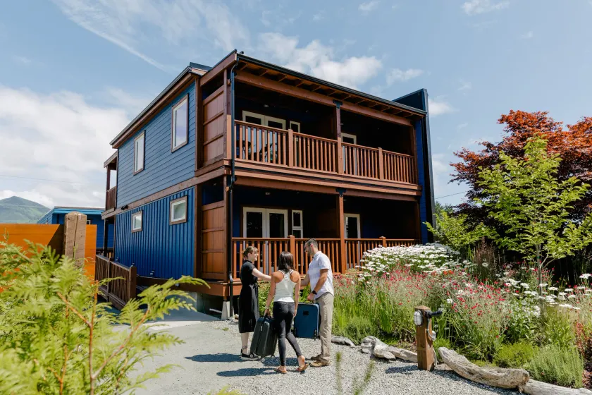 Pluvio restaurant and rooms - Image 1
