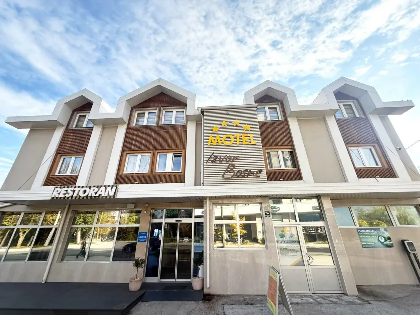 Hotel "Izvor Bosne" - Image 1
