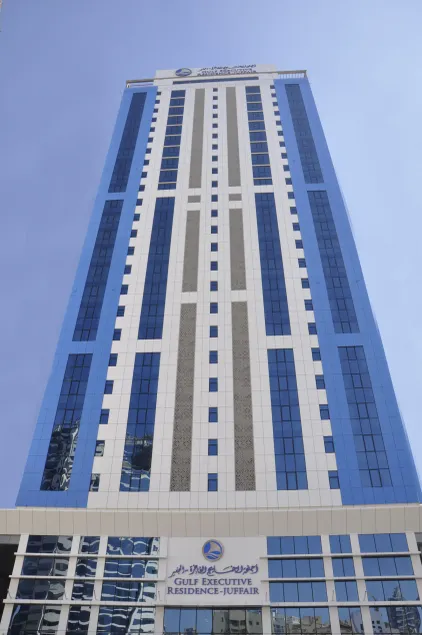 Gulf Executive Hotel & Residence Juffair - Image 1