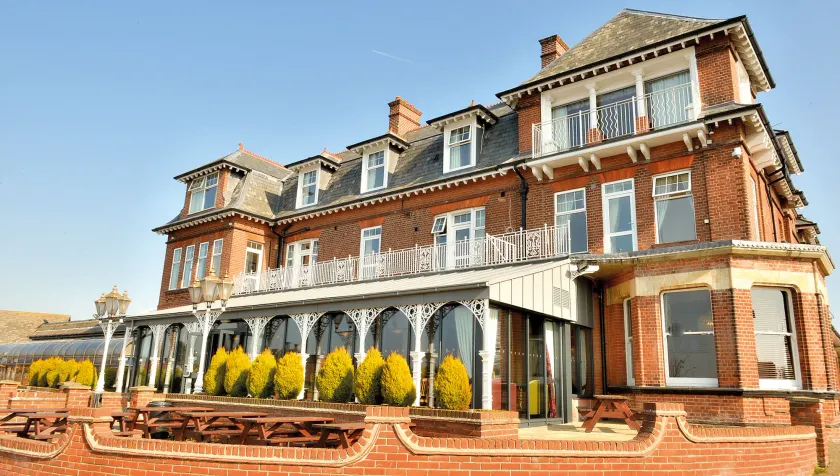 Wherry Hotel - Image 1