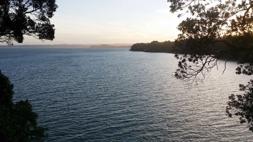 Auckland Clifftop - Image 1