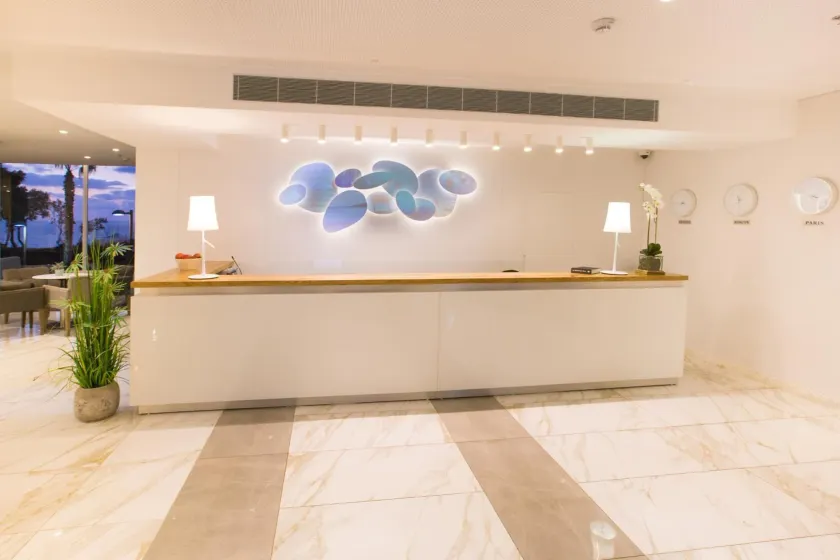 Residence Hotel - Hall