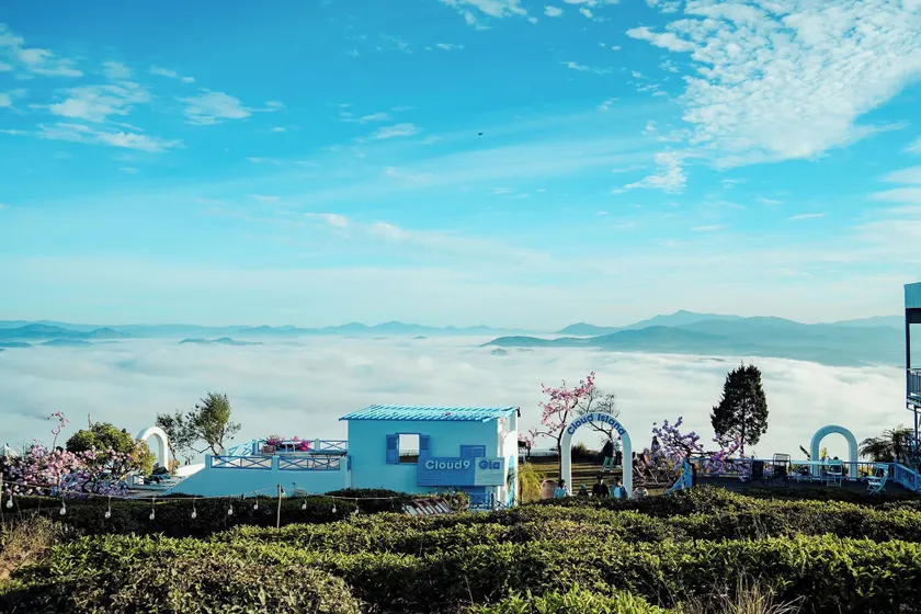 Cloud9 & Cloud View Glamping - Image 1