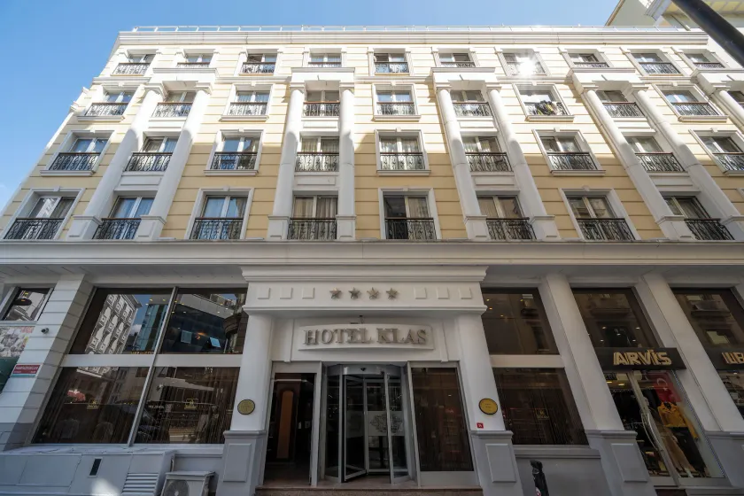 Klas Hotel Istanbul Old City - Image 1
