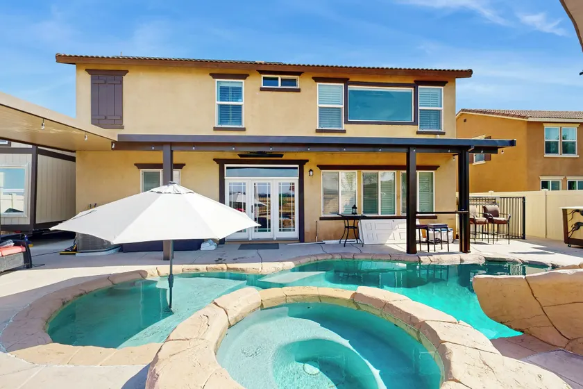 Outdoor Oasis w/ Pool & Hot Tub: Perris Getaway - Image 1