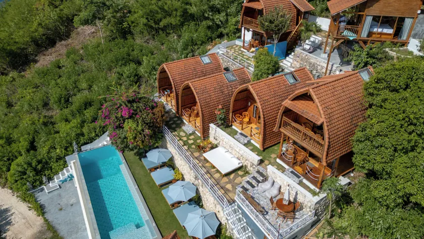 Butterfly Villas Nusa Ceningan - Image 1