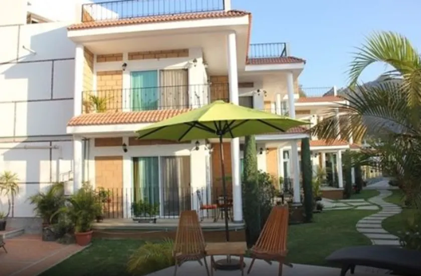 HOTEL JD TEPOZTLÁN - Image 1