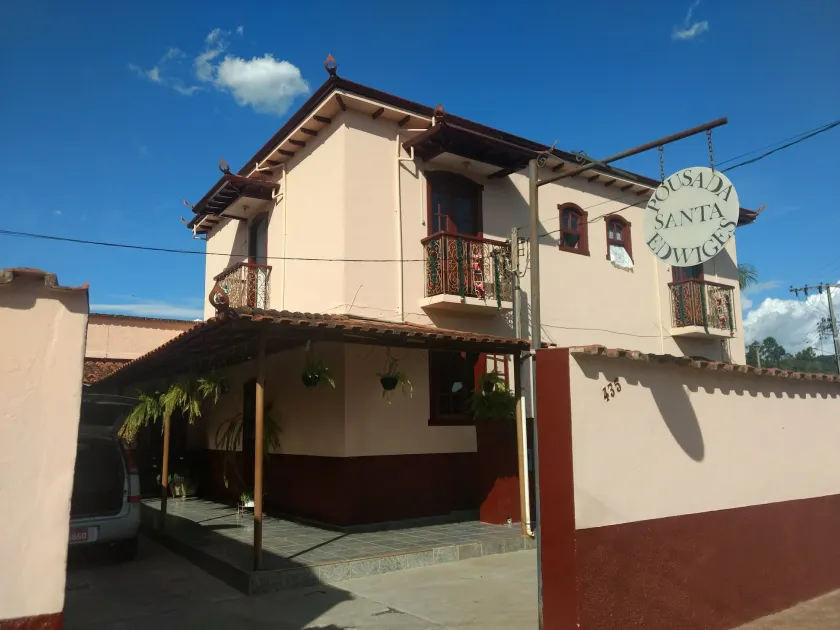 Pousada Santa Edwiges - Image 1