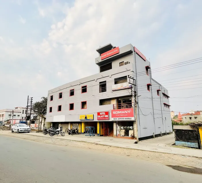 Hotel Galaxy Inn - Image 1
