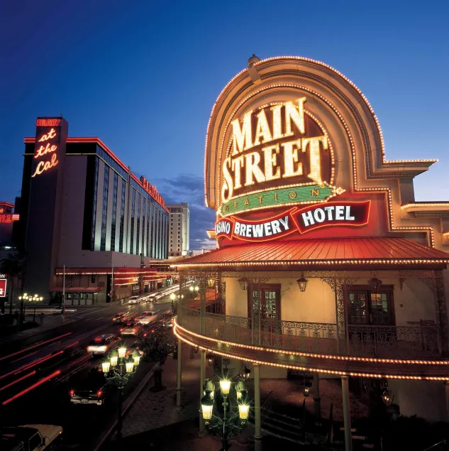 Main Street Station Hotel, Casino and Brewery - Image 1