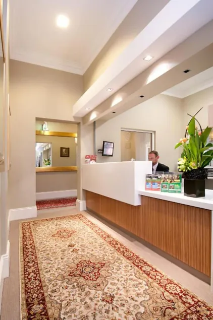 Adabco Boutique Hotel Adelaide - Lobby