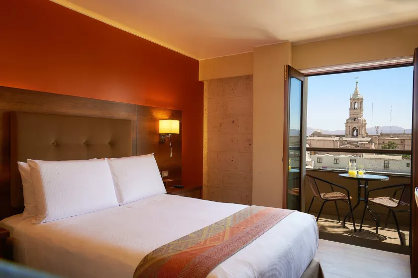 ARIQUEPAY HOTEL - Image 1