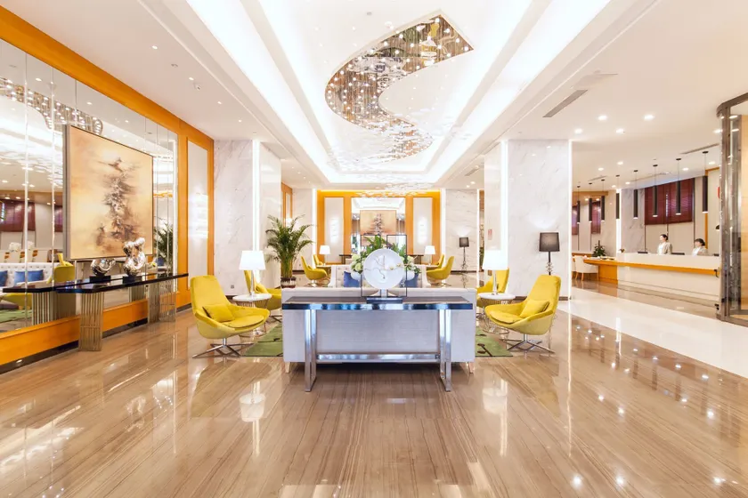 Suisse Place Hotel Residence CMCTaizhou - Image 1